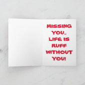 Het leven is Kemphaan Kaart (Binnen)