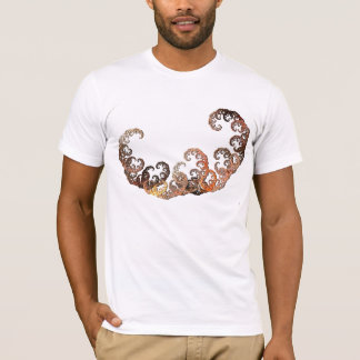 Het leven is Kleine Hooks T-shirt