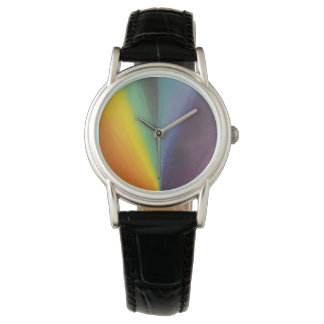 Het Leven is Kleurrijk in uw Horloge