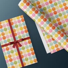 Het leven is kool glimlachend papier voor het ompa