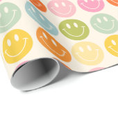 Het leven is kool glimlachend papier voor het ompa (Rol Hoek)