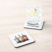 Het leven is kort, drink de boba bier onderzetter (Rechterzijde)