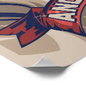 Het leven is kort poster (Hoek)