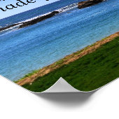 Het leven is kort poster (Hoek)