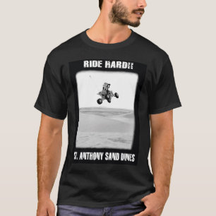 Het leven is kort... t-shirt