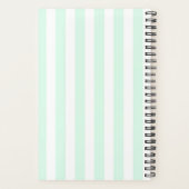 Het leven is korter dan eten meer ijskap planner (Achterkant)