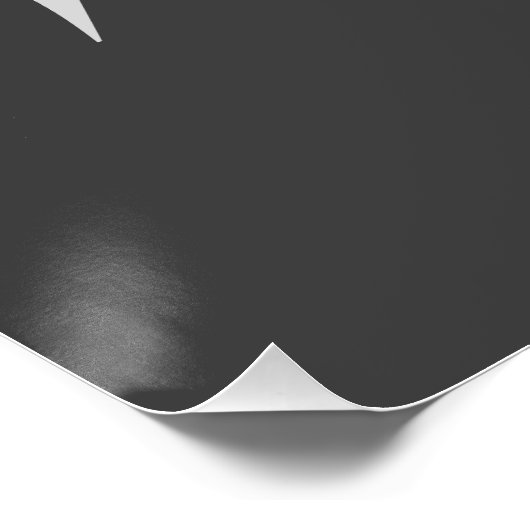 Het leven is leeg zonder Jezus - moedig Christelij Perfect Poster (Hoek)