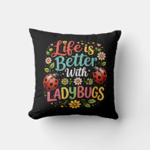 Het Leven is Leuker met Lieveheersbeestjes