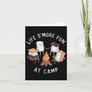 Het leven is leuker op Camp Marshmallow Kaart