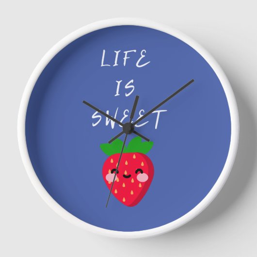 het leven is lief (Voorkant)