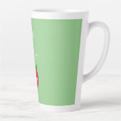 het leven is lief latte mok (Rechts)