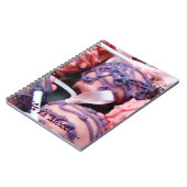 Het leven is lief! notitieboek (Linkerzijde)