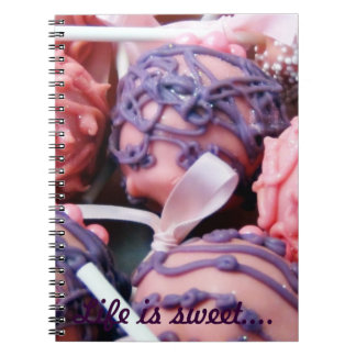 Het leven is lief! notitieboek