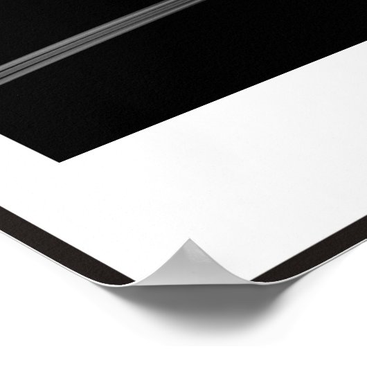 Het leven is maar een droom. poster (Hoek)