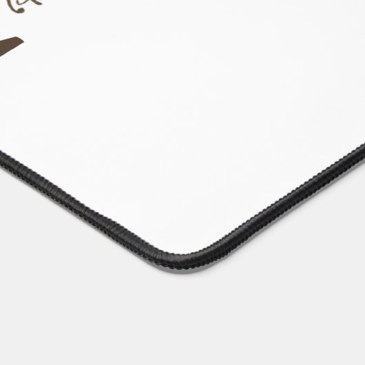 Het leven is maar een droomwonderland dat de rode  bureaumat (Hoek)