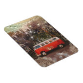 Het leven is magisch magneet (Rechterzijde)