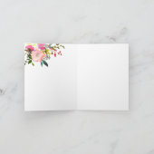 Het leven is moeilijk voor mij, maar jij ook Poste Kaart (Binnen)