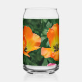 Het leven is mooi blikvorm glas (Links)