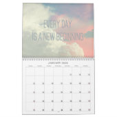 Het leven is mooi Inspirerend | Pastel foto's Kalender (Jan 2026)