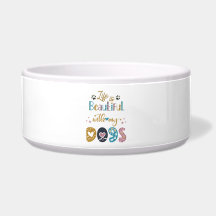 Het Leven Is Mooi Met Mijn Honden