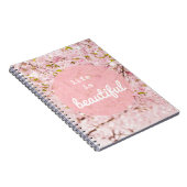 Het leven is mooi Notitieboek (Rechterzijde)