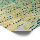 Het leven is mooi poster (Hoek)