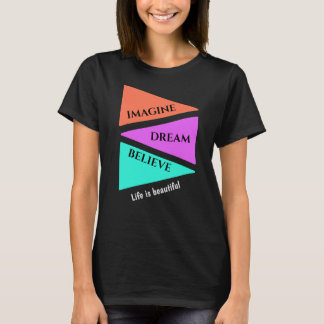HET LEVEN IS MOOI T-Shirt