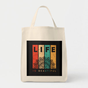 Het Leven Is Mooi Tote Bag