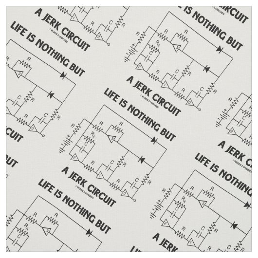Het leven is niets anders dan een aardse natuurkun stof (Swatch)