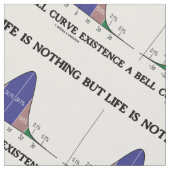 Het leven is niets anders dan een Humor van het be Stof (Close Up)