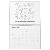 Het leven is niets dan Chemische Houding 20XX Kalender (Mar 2026)