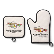 Het leven is niets meer dan een baanbrekend bestaa