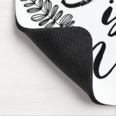 Het leven is nu muismat (Hoek)