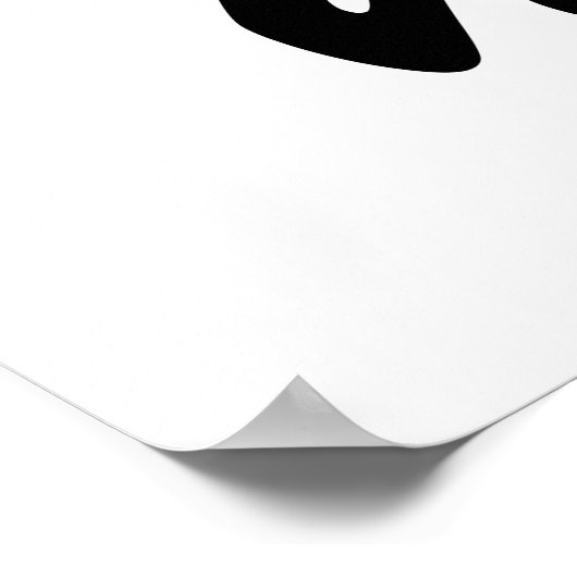 Het leven is nu poster (Hoek)