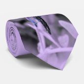 Het leven is Paars Stropdas (Opgerold)