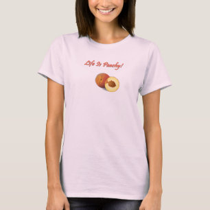 Het leven is Peachy T-Shirt