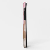 Het leven is prachtig, borstkankeroverlevende Case-Mate iPhone case (Achterkant/links)