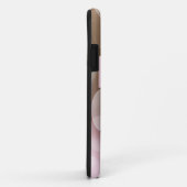 Het leven is prachtig, borstkankeroverlevende Case-Mate iPhone case (Achterkant/rechts)