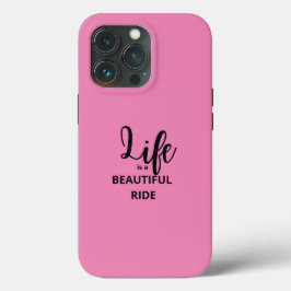Het leven is prachtig Case-Mate iPhone case