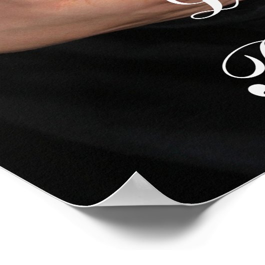 Het leven is prachtig poster (Hoek)