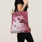 Het leven is Rosey. Tote Bag (Dichtbij)