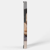 Het leven is Ruff Samsung Hoesje Samsung Galaxy Hoesje (Rechterkant)