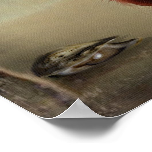 Het leven is slechts een droom... poster (Hoek)