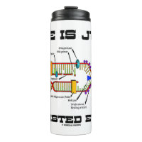 Het leven is slechts een Twisted Event DNA Replica