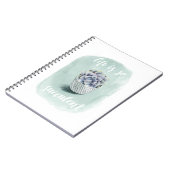 Het leven is Succulent I Notitieboek (Linkerzijde)