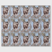 Het leven is Sweet Snoep Lover Cadeaupapier (Vlak)