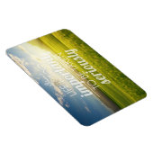 Het leven is te belangrijk | Motivatie prijsopgave Magneet (Rechterzijde)