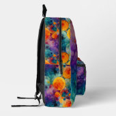 Het leven is te kort – Fractal Solar Drift Rugzak (Links)