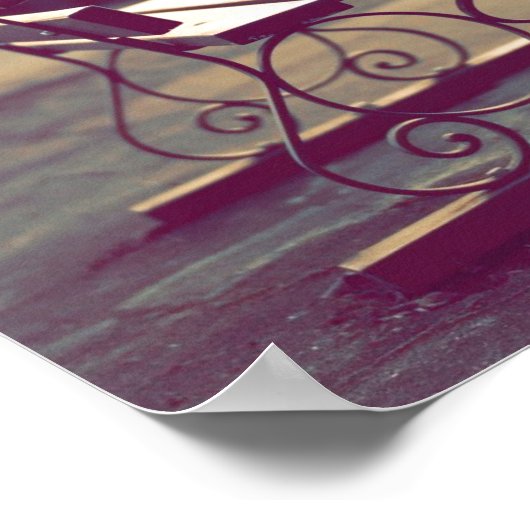 Het leven is te kort | Motivatie prijsopgave Poster (Hoek)