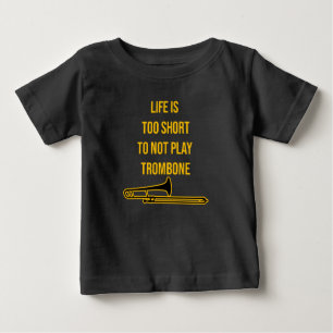 Het leven is te kort om geen Trombone cadeau te sp